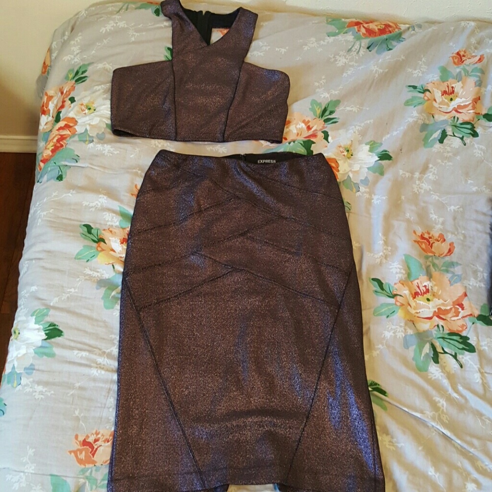 2 piece set